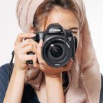 ראשית - צילום בעין נשית