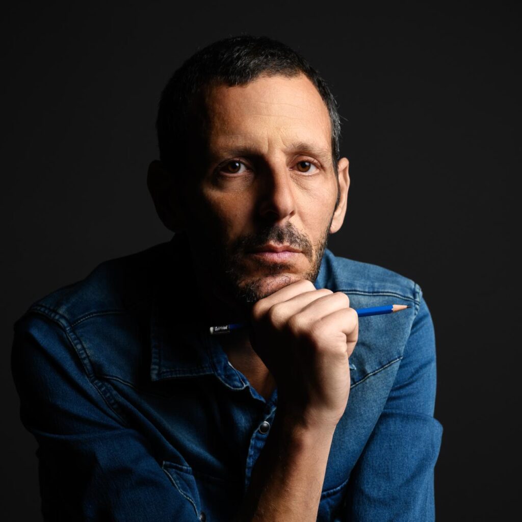 תמונת פרופיל טל לוי קופירייטר