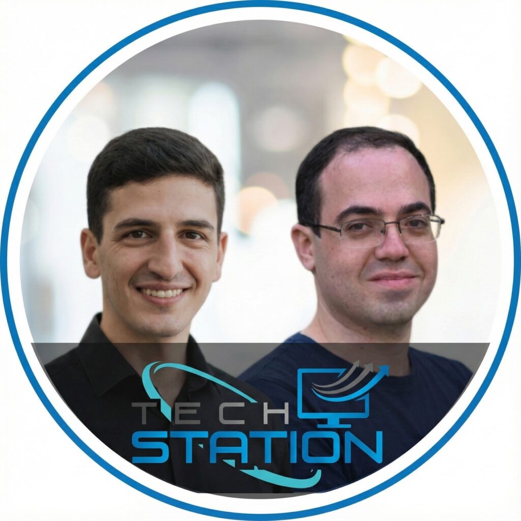 טק סטיישן עדן שירן