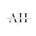 Amor eyebrows artist